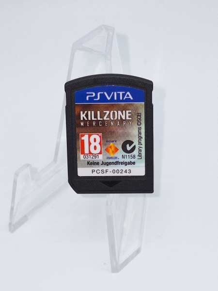 Killzone: Mercenary